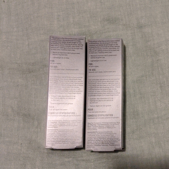 ❇️Brand New Smashbox Photo Finish Primer Bundle - Picture 3 of 3